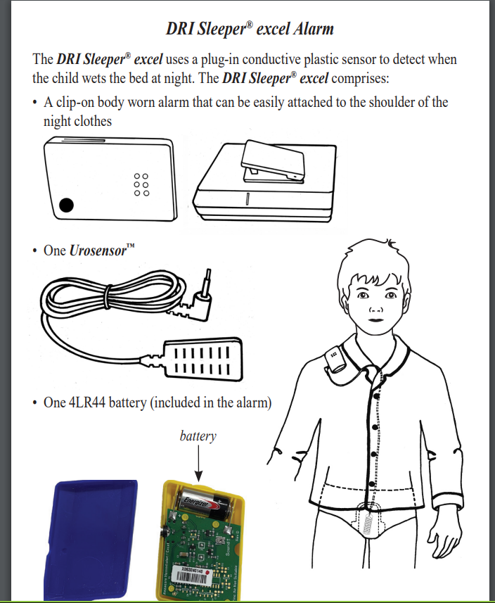 Excel Special Package - includes extra sensor