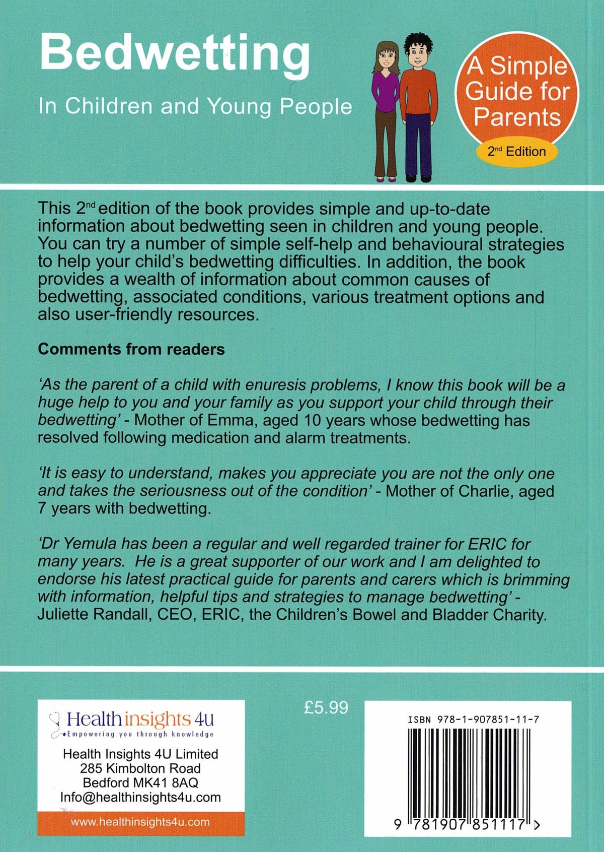 Eclipse, Mattress Protector and Book Special Offer