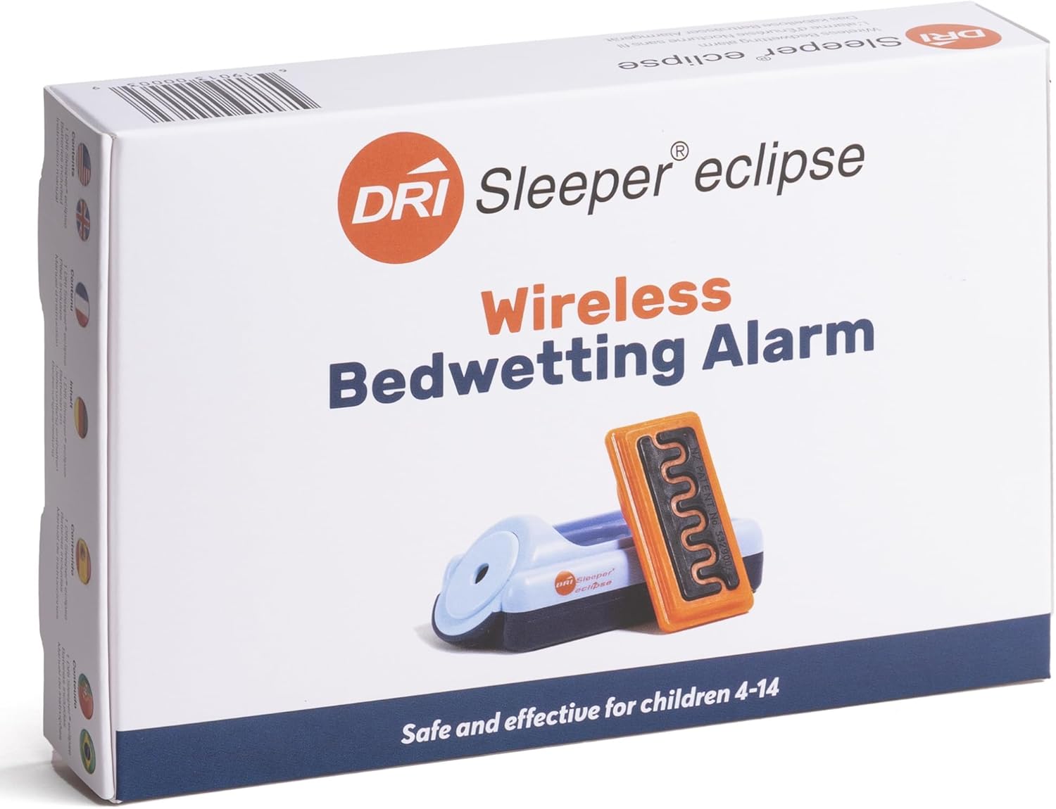 DRI Sleeper Eclipse Wireless Bedwetting Alarm